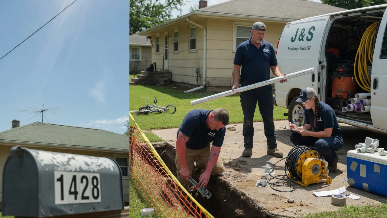 Sewer Line Repair in Summit, MS near me